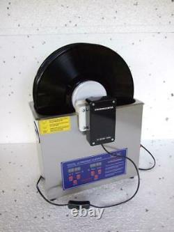 ULTRASONIC VINYL RECORD CLEANER1 Universal drive module DIY