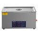 Us 30l Ultrasonic Cleaner 1100w Stainless Steel Digital Control Withheater & Timer
