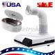 Us Dental Dust Collector Led Extractor Vacuum Cleaner Suction/ultrasonic Cleaner
