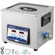 Ultrasonic Cleaner 10l Jewelry Cleaner Machine 120with240w Digital Sonic Cleaner