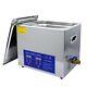 Ultrasonic Cleaner 2.5 Gal Professional Ultrasonic Cleaner 110v 10l 40khz