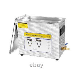 Ultrasonic Cleaner 2L/4.5L/6.5L Cleaning Equipment Industry Heated withTimer