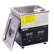 Ultrasonic Cleaner 2l With Digital Timer And Heater 40hz Professional Ultrasonic