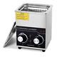 Ultrasonic Cleaner 2l With Mechanical Timer Heater 2l Ultrasonic Cleaner For Cle