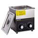 Ultrasonic Cleaner 2l With Timer And Heater 40hz Professional Ultrasonic Cleaner