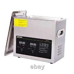 Ultrasonic Cleaner 3.2L with Digital Timer and Heater 40HZ Professional