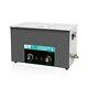 Ultrasonic Cleaner 30l 600w Sonic Parts Cleaner Machine With Heater Timer F