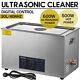 Ultrasonic Cleaner 30l Liter Stainless Steel Industry Heated Heater Withtimer