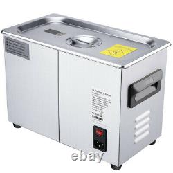 Ultrasonic Cleaner 30L Professional Equipment Industrial Industry withTimer Heater