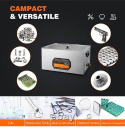 Ultrasonic Cleaner 30L with Heater and Timer Enpowiks