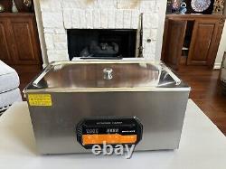 Ultrasonic Cleaner 30L with Heater and Timer Enpowiks