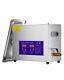 Ultrasonic Cleaner 6.5l, Professional Ultrasonic Cleaning Machine For Jewelry Eye