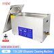 Ultrasonic Cleaner 600w 30l Cleaning For Electronic Machinery Industry