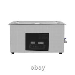 Ultrasonic Cleaner Cleaning Equipment Liter Industry Heated Dual Frequency 30L