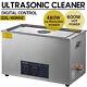 Ultrasonic Cleaner Cleaning Equipment Liter Industry Heated With Timer Heater 30l