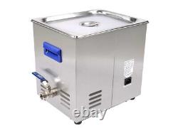 Ultrasonic Cleaner Jeken TUC-100 (Capacity 10 L, 40,000 Hz, 360 W, LCD)