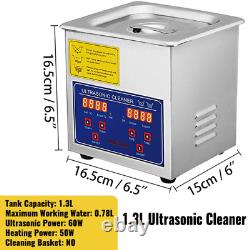 Ultrasonic Cleaner Portable Dishwasher for Home Use