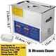 Ultrasonic Cleaner Portable Washing Machine Diswasherhome Appliances