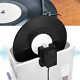 Ultrasonic Cleaner Rack For Vinyl Record Us Plug 100-240v Free Shipping