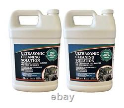Ultrasonic Cleaner Solution for Carburetors and Engine Parts, Ultrasonic Clea