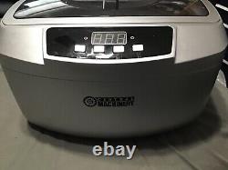Ultrasonic Cleaner Stainless Steel 2.5l Industry Heated Heater with Timer Power