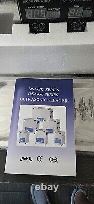 Ultrasonic Cleaner Stens 752-110