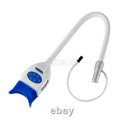 Ultrasonic Cleaner Sterilizer Light/Teeth Whitening Lamp Tooth Bleaching Machine