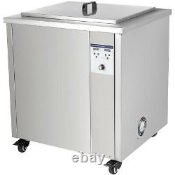 Ultrasonic Cleaner Ultrasonic Jewelry Cleaner 130L Heater Timer Sonic Cleaner