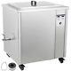 Ultrasonic Cleaner Ultrasonic Jewelry Cleaner, 58l, Heater, Timer, Sonic Cleaner