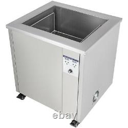 Ultrasonic Cleaner Ultrasonic Jewelry Cleaner, 58L, Heater, Timer, Sonic Cleaner