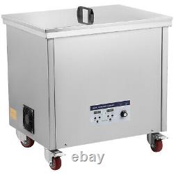 Ultrasonic Cleaner Ultrasonic Jewelry Cleaner 77L Heater Timer Sonic Cleaner