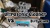 Ultrasonic Cleaner Vs Dirty Carburetor Unboxing And Review Vevor 22l Cleaner Is It Worth It