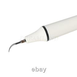 Ultrasonic Dental Scaler Cavitron Tooth Cleaner Calculus Remover Teeth Whitening