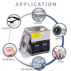 Ultrasonic Jewelry Cleaner Machine Lab