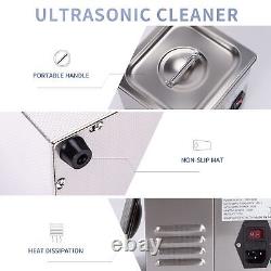 Ultrasonic Jewelry Cleaner Machine Lab