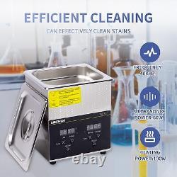 Ultrasonic Jewelry Cleaner Machine Lab