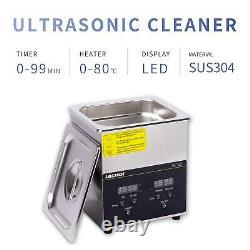 Ultrasonic Jewelry Cleaner Machine Lab