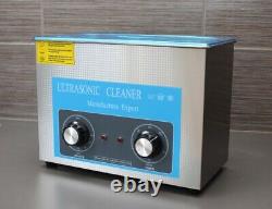 Ultrasonic Record Cleaner Complete Set New Stock