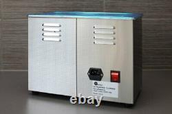 Ultrasonic Record Cleaner Complete Set New Stock