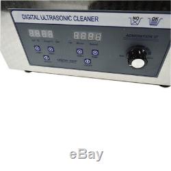 Ultrasonic Record Cleaner Groove Clean Vinyl Clean Record Cleaning Machine 110V