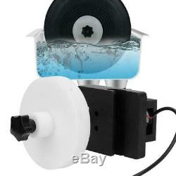 Ultrasonic Vinyl Record Cleaner Rack 4 Discs for Cleaning Machine 100-240V