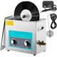 Ultrasonic Vinyl Record Cleaner Vinyl Ultrasonic Cleaning Machine 6l Knob (usa)