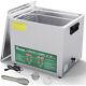 Upgraded Ultrasonic Cleaner 6l-30l Cleaning Equipment Industry Heated With Timer