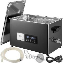 VEVOR 30L Ultrasonic Cleaner Digtal Touch Contral Jewerly Watch Cleaning withTimer