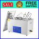 Vevor Ultrasonic Cleaner 30l Ultrasonic Cleaner For Cleaning Eyeglasses Dentures