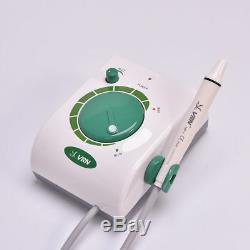 Woodpecker Type Dental Ultrasonic Piezo Scaler EMS for Teeth Cleaner VRN-B AL