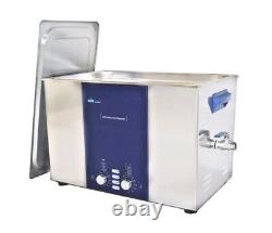 28l Degas Sweep Ultrasonic Cleaner Machine Dental Lab Pièces Pcb Dr-ds280 640w