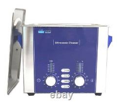 3l Nettoyeur À Ultrasons Dr-ds30 Sweep Degas Chronomètre Chauffé Dental Lab Clean Machine