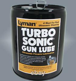 7631734 Lyman Turbo Sonic Power Professional Nettoyeur À Ultrasons Avec Free Freight
