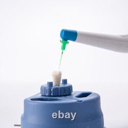 Activateur endodontique dentaire nettoyeur ultrasonique canal radiculaire irrigateur endo + 60 embouts